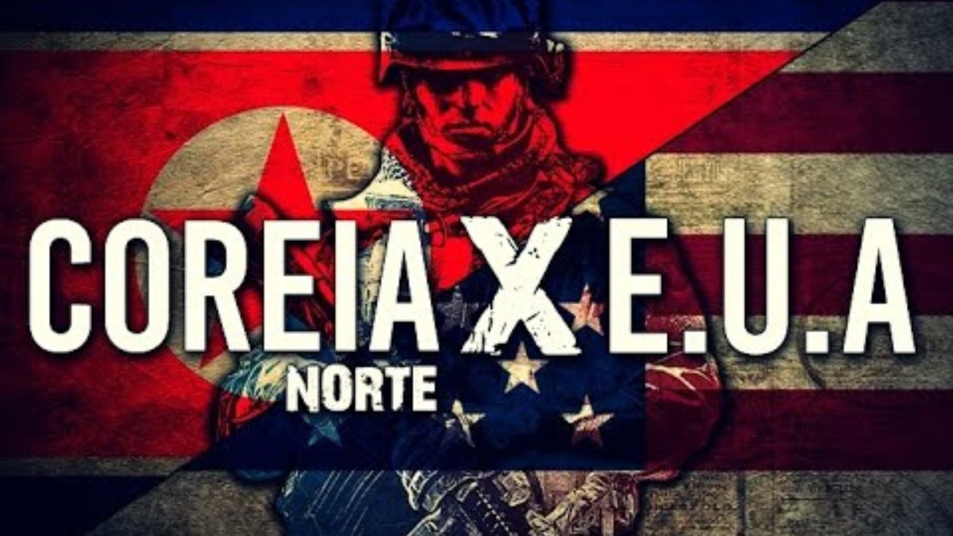 EUA AMEAÇA COREIA DO NORTE