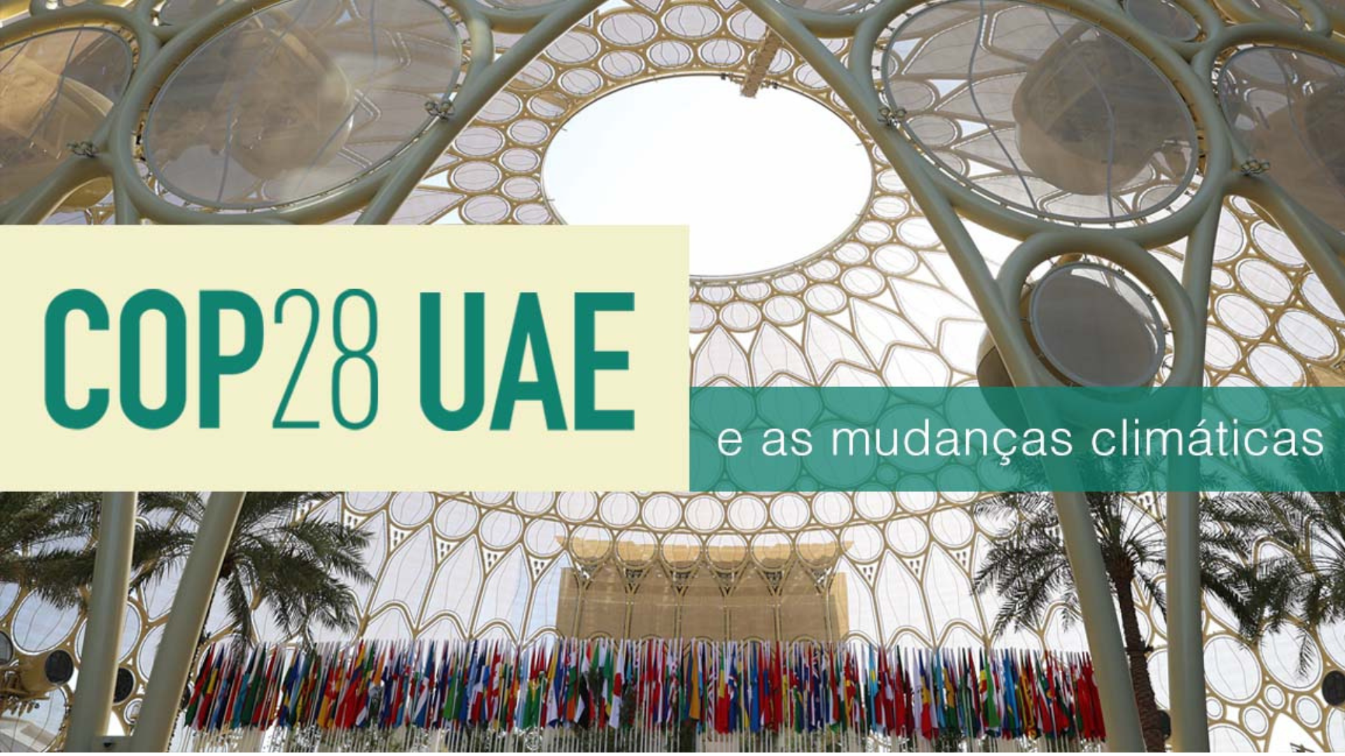 COP28 em Dubai Reflete Urgência em Combater Mudanças Climáticas e Atingir Metas Globais Resumo: Conferência global debate estratégias climáticas com foco em energias renováveis e redução de emissões para conter aquecimento global. A COP28, realizada em Dubai em 2024, intensificou as discussões sobre mudanças climáticas, colocando a preservação ambiental como prioridade nas agendas dos países participantes. Durante o evento, líderes de todo o mundo compartilharam preocupações sobre o aumento da temperatura global e os impactos negativos nos ecossistemas. A conferência abordou compromissos para reduzir emissões de carbono, desenvolver fontes de energia renovável e cumprir os Objetivos de Desenvolvimento Sustentável (ODS). A reunião também apresentou planos para a mitigação de desastres naturais e proteção da biodiversidade. Entre as principais metas, os países se comprometeram a implementar políticas ambientais mais rigorosas, acelerar a transição para energias limpas e incentivar a cooperação internacional. A COP28 destacou ainda a importância de investimentos em tecnologia para criar soluções sustentáveis e adaptáveis às diferentes realidades dos países. A conferência também marcou um ponto de reflexão sobre a necessidade de apoio financeiro para as nações em desenvolvimento, que enfrentam desafios climáticos maiores e precisam de recursos para implementar mudanças. Com debates promissores, a COP28 reforça a urgência de ações imediatas para assegurar um futuro sustentável e habitável para as próximas gerações. Tags: COP28, mudanças climáticas, aquecimento global, sustentabilidade, energias renováveis, ONU, emissões de carbono, ODS, Dubai